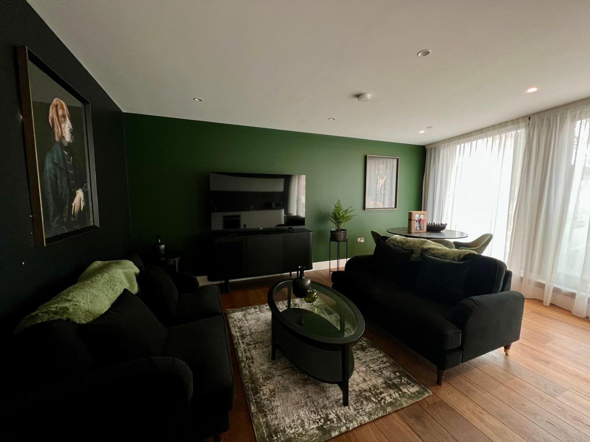 The Midnight Garden Escape At Ryedale House Apartment York Exterior foto