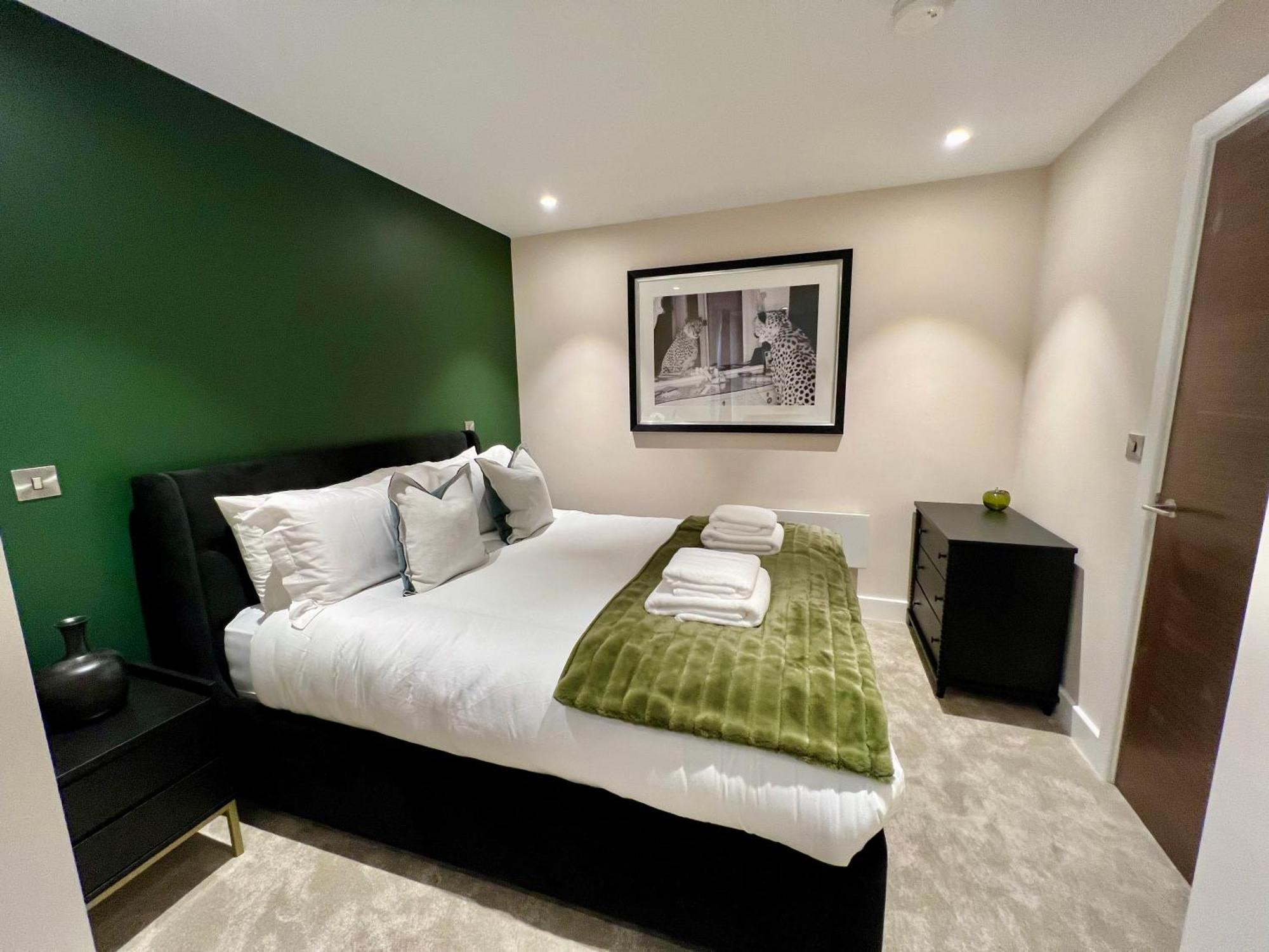 The Midnight Garden Escape At Ryedale House Apartment York Exterior foto